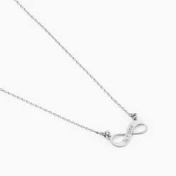 Collier Argent Blanc Wandis-Histoire d'Or Online