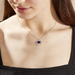 Collier Argent Camillo-Histoire d'Or Online