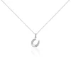 Collier Argent Centaures Oxyde-Histoire d'Or