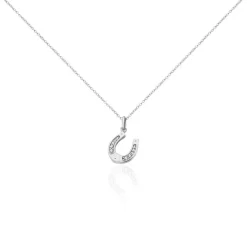 Collier Argent Centaures Oxyde-Histoire d'Or