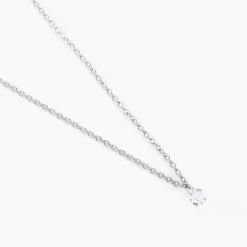Collier Argent Constantin-Histoire d'Or Clearance