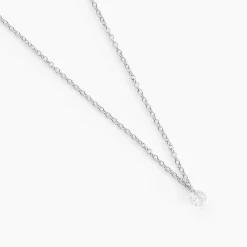 Collier Argent Constantin-Histoire d'Or Clearance