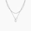 Collier Argent Dizier-Histoire d'Or Online