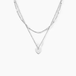 Collier Argent Dizier-Histoire d'Or Online