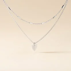 Collier Argent Dizier-Histoire d'Or Online