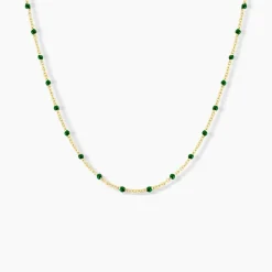 Collier Argent Dore Polka-Histoire d'Or Online