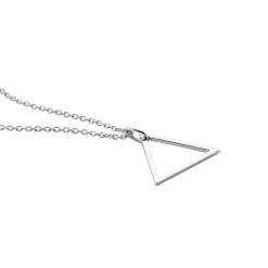 Histoire d'Or Collier Argent Emils