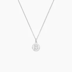 Collier Argent Eugenien Oxydes De Zirconium-Histoire d'Or Online