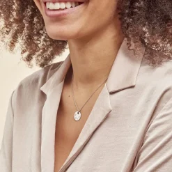 Collier Argent Grigori Oxydes De Zirconium-Histoire d'Or Hot