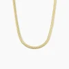 Collier Argent Jaune Alay-Histoire d'Or New