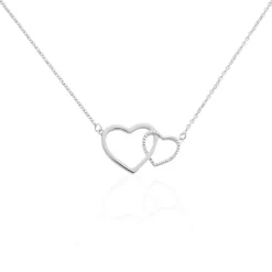 Collier Argent Katarin-Histoire d'Or Outlet