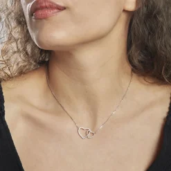 Collier Argent Katarin-Histoire d'Or Outlet