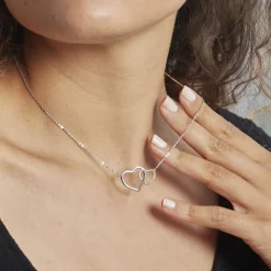 Collier Argent Katarin-Histoire d'Or Outlet