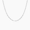 Collier Argent Magteld-Histoire d'Or Outlet
