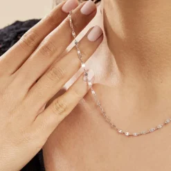 Collier Argent Magteld-Histoire d'Or Outlet