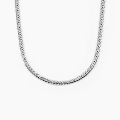 Histoire d'Or Collier Argent Medad