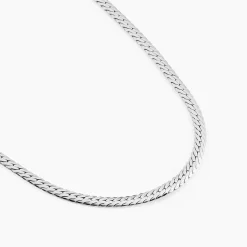 Histoire d'Or Collier Argent Medad