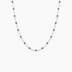 Collier Argent Polka-Histoire d'Or Sale