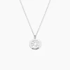 Histoire d'Or Collier Argent Prew Oxyde De Zirconium