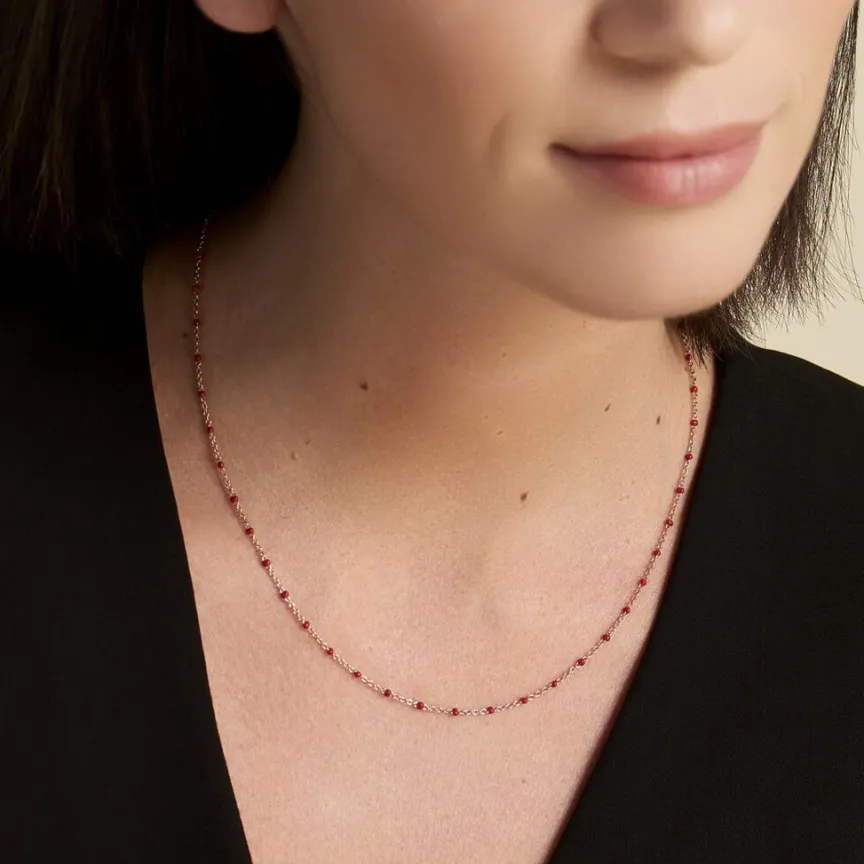 Collier Polka-Histoire d'Or Outlet