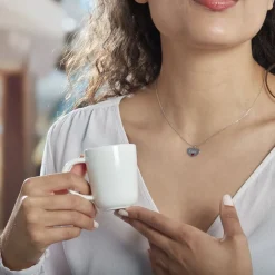 Collier Argent Sandylene-Histoire d'Or