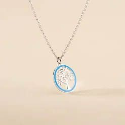 Collier Argent Semele-Histoire d'Or Clearance