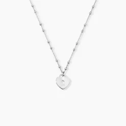 Collier Argent Sovrin-Histoire d'Or New