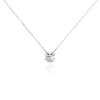 Collier Argent Tancrede Oxydes De Zirconium-Histoire d'Or New