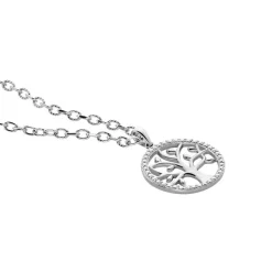 Histoire d'Or Collier Argent Urcisse Oxydes De Zirconium