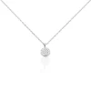 Histoire d'Or Collier Argent Victorin Oxydes De Zirconium