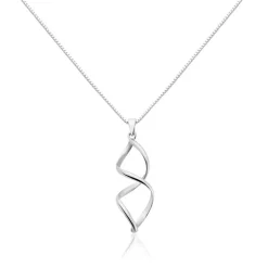 Histoire d'Or Collier Argent Walther