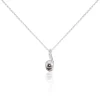 Collier Armance Argent Blanc Perle D'imitation Oxyde-Histoire d'Or Best