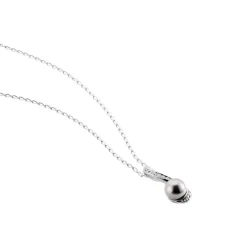 Collier Armance Argent Blanc Perle D'imitation Oxyde-Histoire d'Or Best
