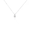 Collier Artemis Or Blanc Diamant-Histoire d'Or Discount