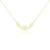 Collier Artemisia Or Jaune-Histoire d'Or Discount
