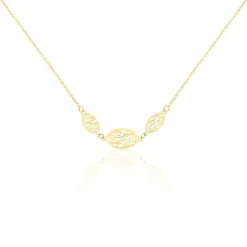 Collier Artemisia Or Jaune-Histoire d'Or Discount