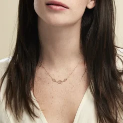 Collier Artemisia Or Jaune-Histoire d'Or Discount