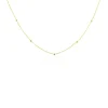 Collier Assiba Or Jaune-Histoire d'Or Outlet