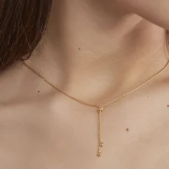 Histoire d'Or Collier Assil Or Jaune