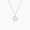 Collier Astr Argent Oxydes De Zirconium-Histoire d'Or Outlet