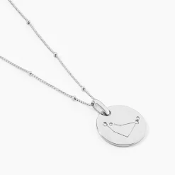 Collier Astr Argent Oxydes De Zirconium-Histoire d'Or Outlet
