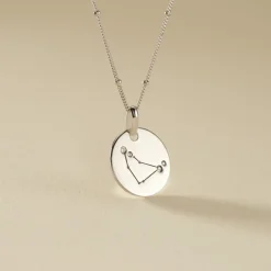 Collier Astr Argent Oxydes De Zirconium-Histoire d'Or Outlet