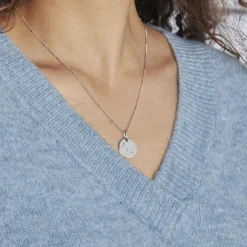 Collier Astr Argent Oxydes De Zirconium-Histoire d'Or Sale