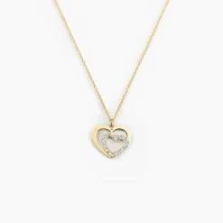 Collier Astralagus Or Jaune-Histoire d'Or Discount