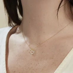 Collier Astralagus Or Jaune-Histoire d'Or Discount