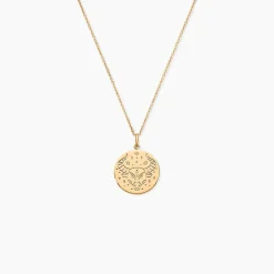 Collier Astro Plaqué Or-Histoire d'Or Online