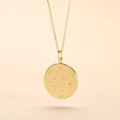 Collier Astro Plaqué Or-Histoire d'Or Online