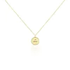 Collier Astrola Or Jaune-Histoire d'Or Hot