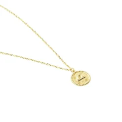 Collier Astrola Or Jaune-Histoire d'Or Hot