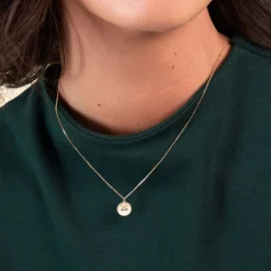 Collier Astrola Or Jaune-Histoire d'Or Hot